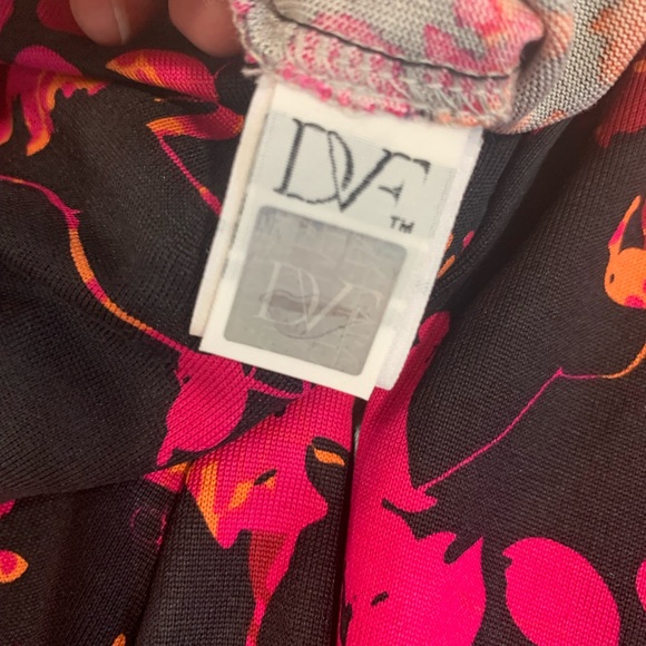 DVF Reina Dress - Picture 5 of 7